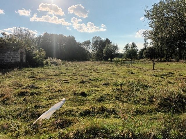 Działka budowlana Mostówka, Mostówka