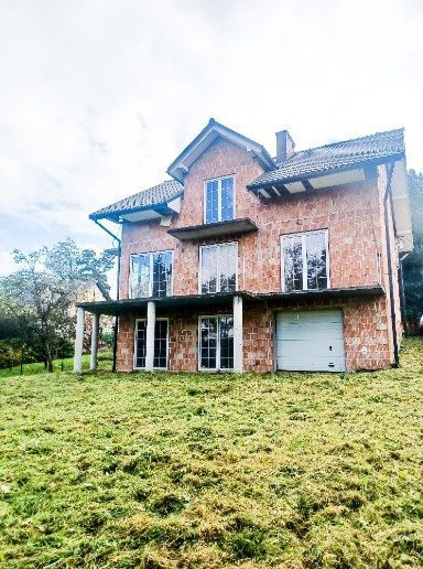 dom wolnostojący Kraków Bieżanów