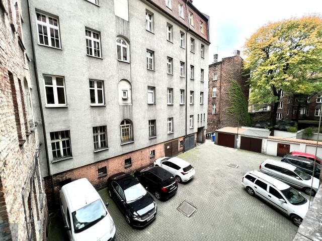 Mieszkanie 2-pokojowe Katowice Śródmieście, ul. Marii Skłodowskiej-Curie. Zdjęcie 12