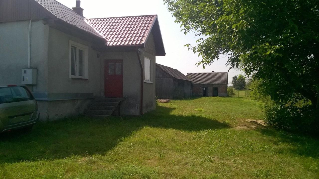 dom wolnostojący, 2 pokoje Bratkowice Sitkówka. Zdjęcie 7