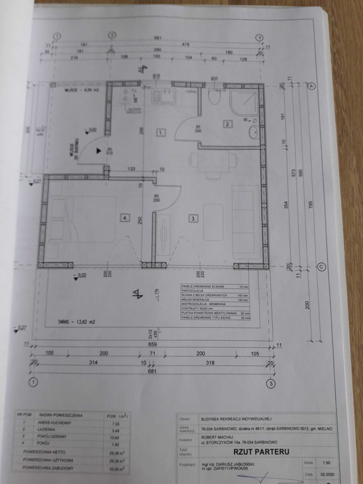 Działka budowlana Sarbinowo, ul. Słonecznikowa. Zdjęcie 8