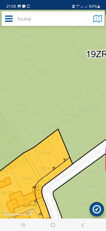 Działka rolno-budowlana Juszczyn Dział. Zdjęcie 2