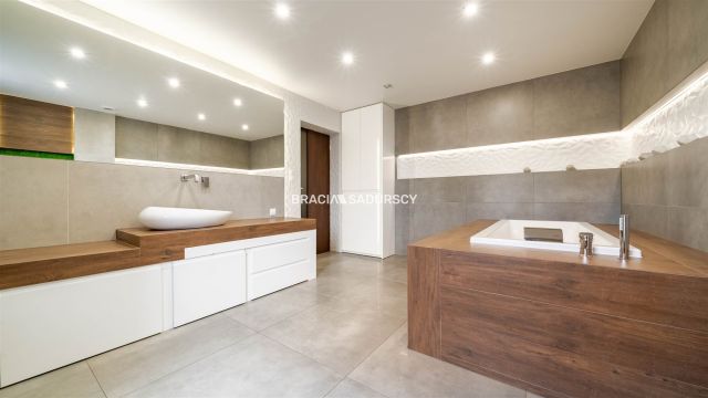 bliźniak, 5 pokoi Kraków Podgórze, ul. Półłanki. Zdjęcie 5