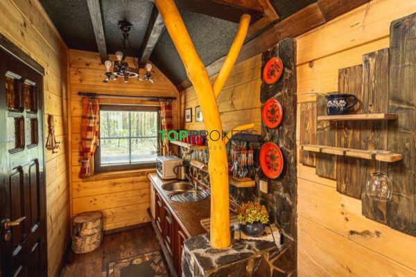 Działka rekreacyjna Janopole. Zdjęcie 4