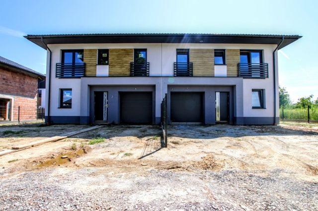 bliźniak, 4 pokoje Rzeszów, ul. Pogwizdowska. Zdjęcie 2