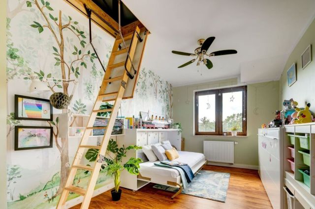 Mieszkanie 3-pokojowe Piastów, ul. Józefa Wybickiego. Zdjęcie 4