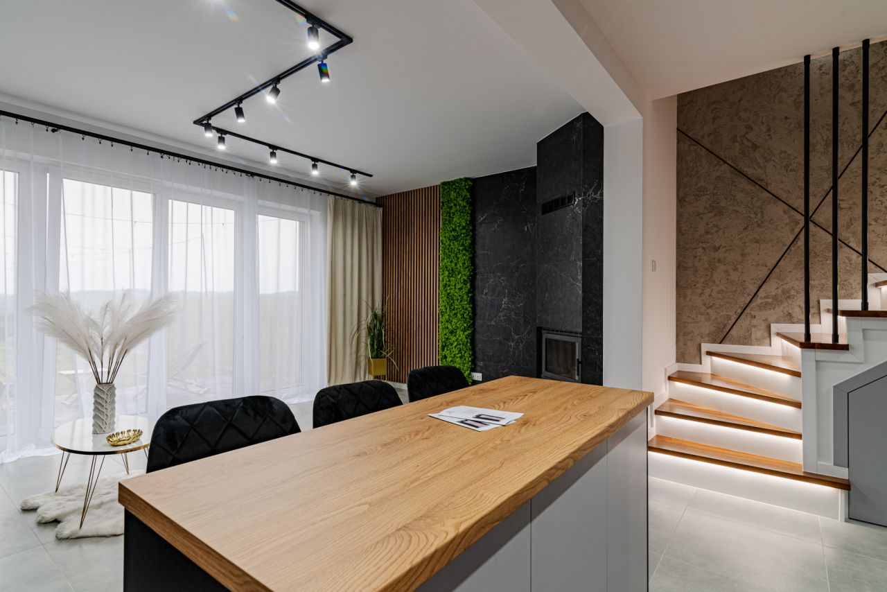 dom szeregowy, 4 pokoje Tarnów, ul. Szczęśliwa. Zdjęcie 5