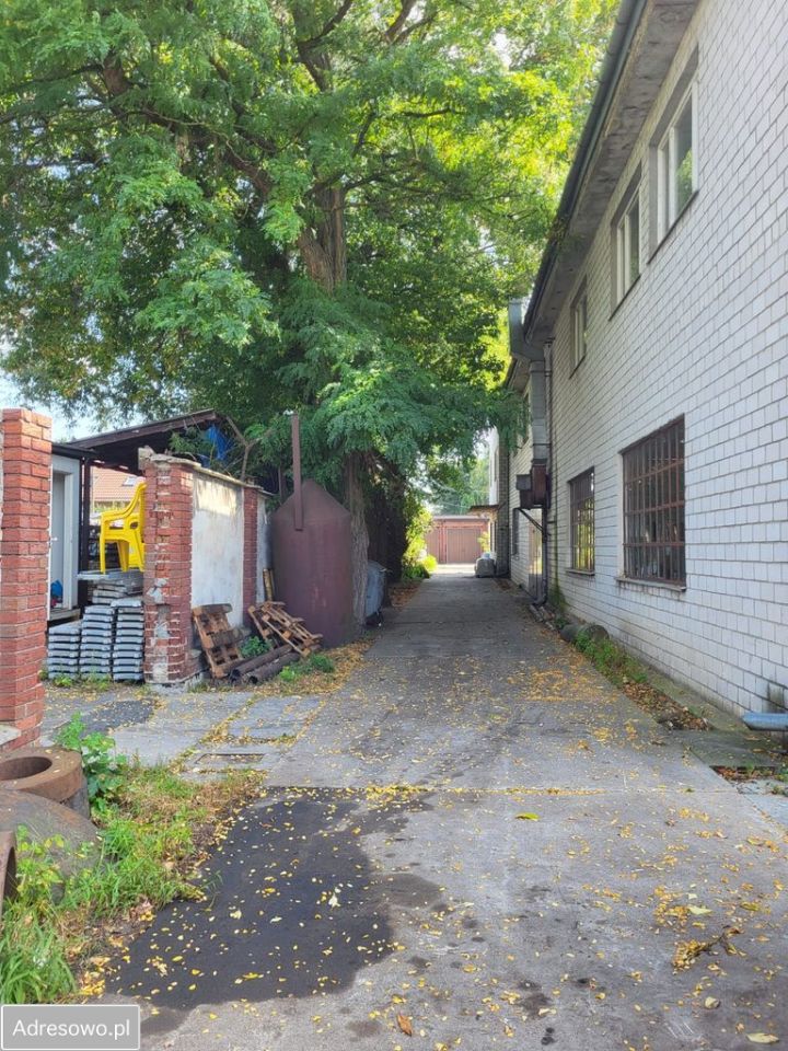 Hala/magazyn Słupno, al. Jana Pawła II. Zdjęcie 6