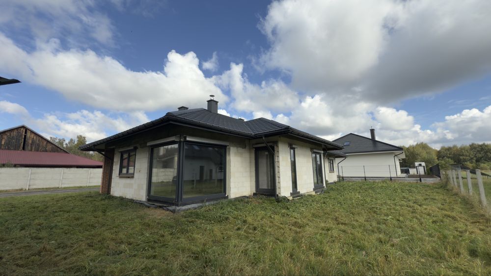 dom wolnostojący Wysoka Głogowska, ul. Brzozowa. Zdjęcie 4