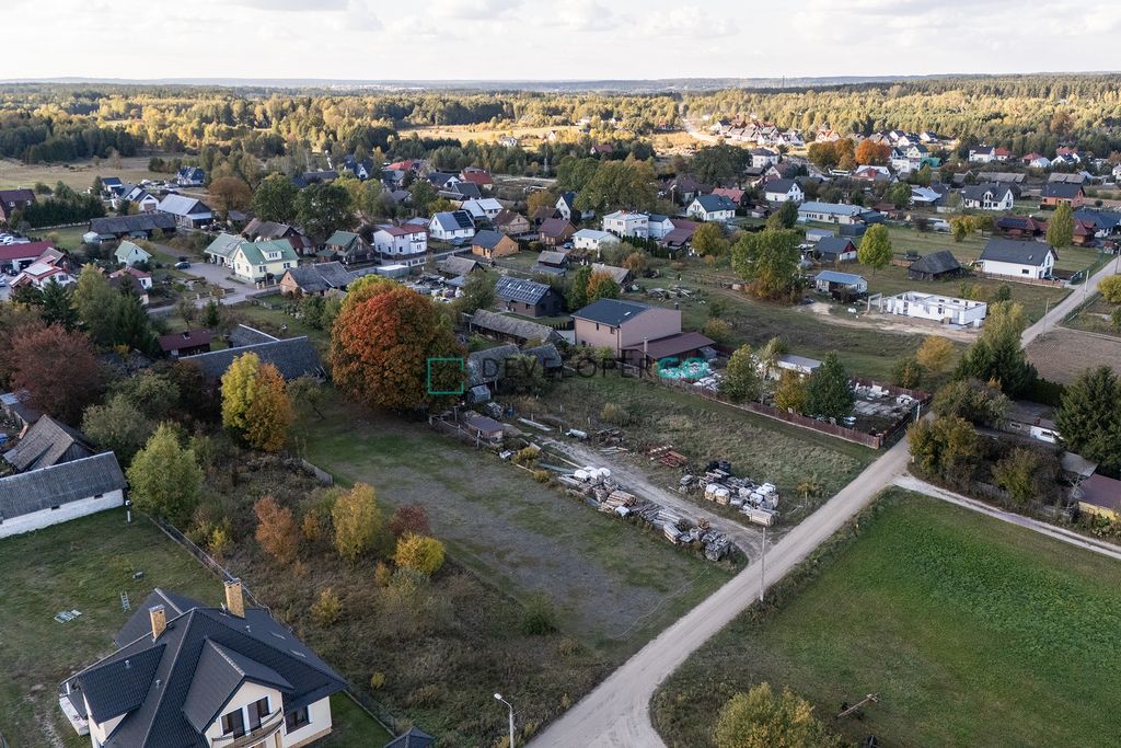 Działka budowlana Ciasne. Zdjęcie 7