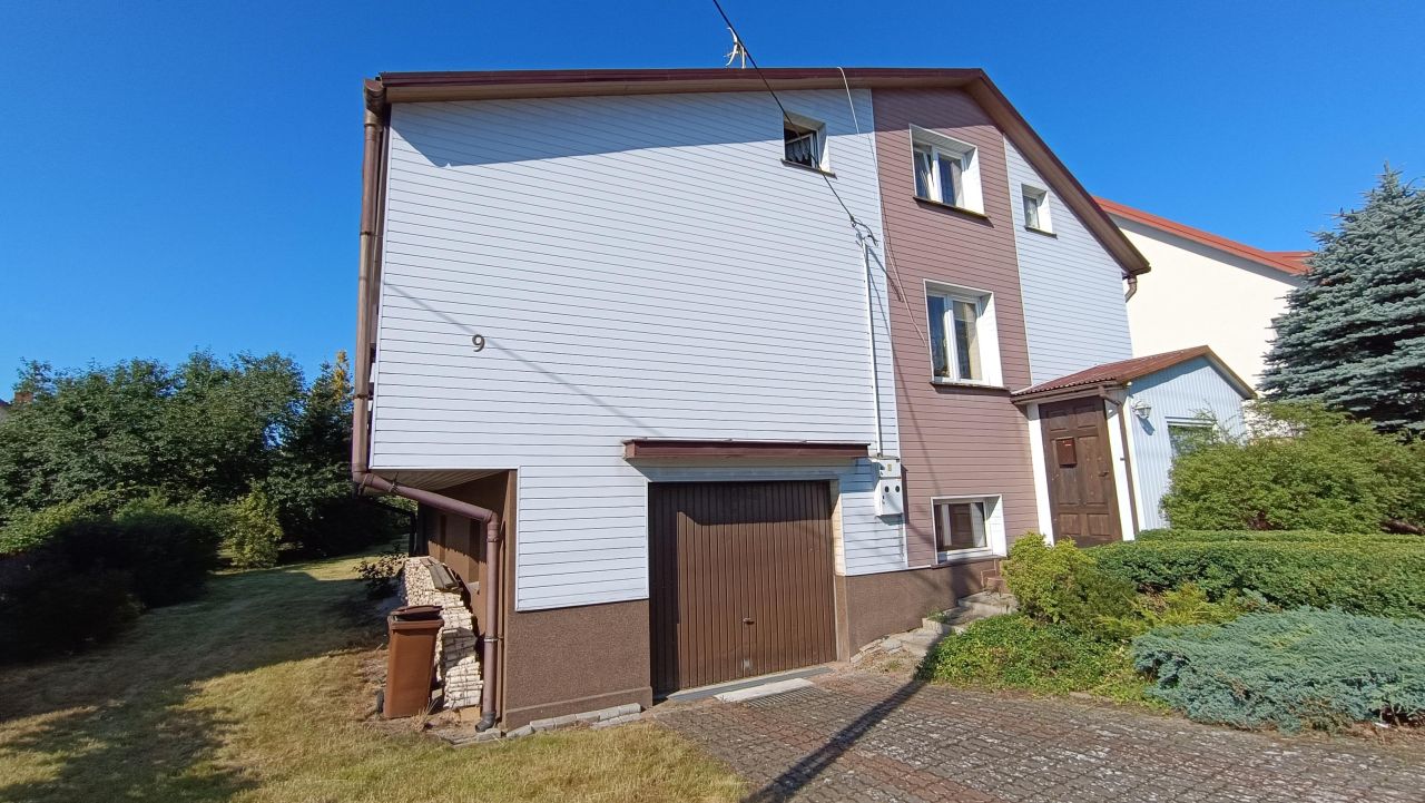 dom wolnostojący, 5 pokoi Lipsk, ul. Kasztanowa. Zdjęcie 3