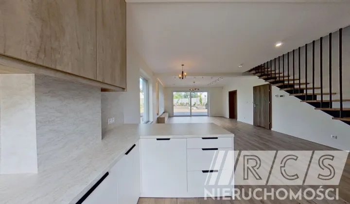 bliźniak, 5 pokoi Tyniec Mały, ul. Ogrodowa