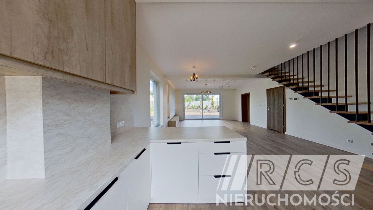 bliźniak, 5 pokoi Tyniec Mały, ul. Ogrodowa