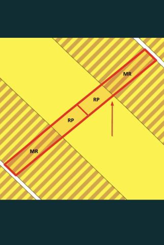 Działka rolno-budowlana Bonów. Zdjęcie 1