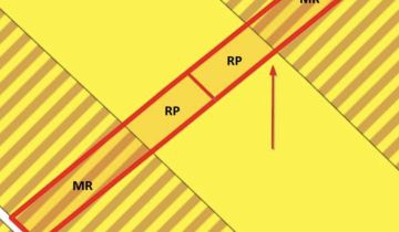 Działka rolno-budowlana Bonów