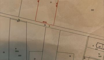 Działka budowlana Żychlin