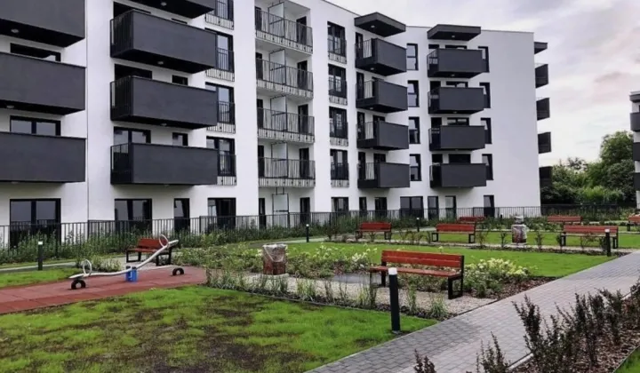 Mieszkanie 2-pokojowe Warszawa Wilanów, ul. Augustówka