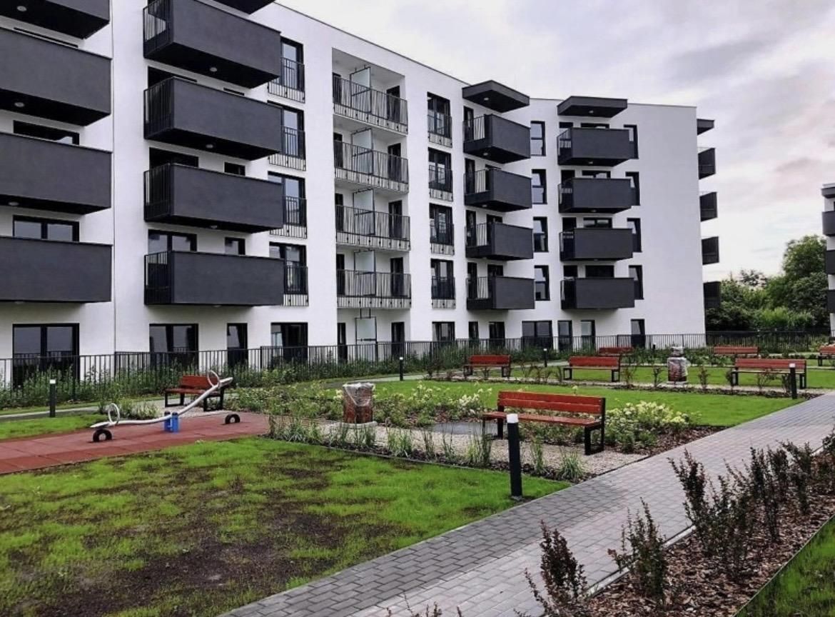 Mieszkanie 2-pokojowe Warszawa Wilanów, ul. Augustówka