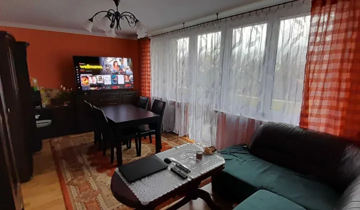 Mieszkanie 3-pokojowe Bielsko-Biała Mikuszowice Śląskie, ul. Bystrzańska