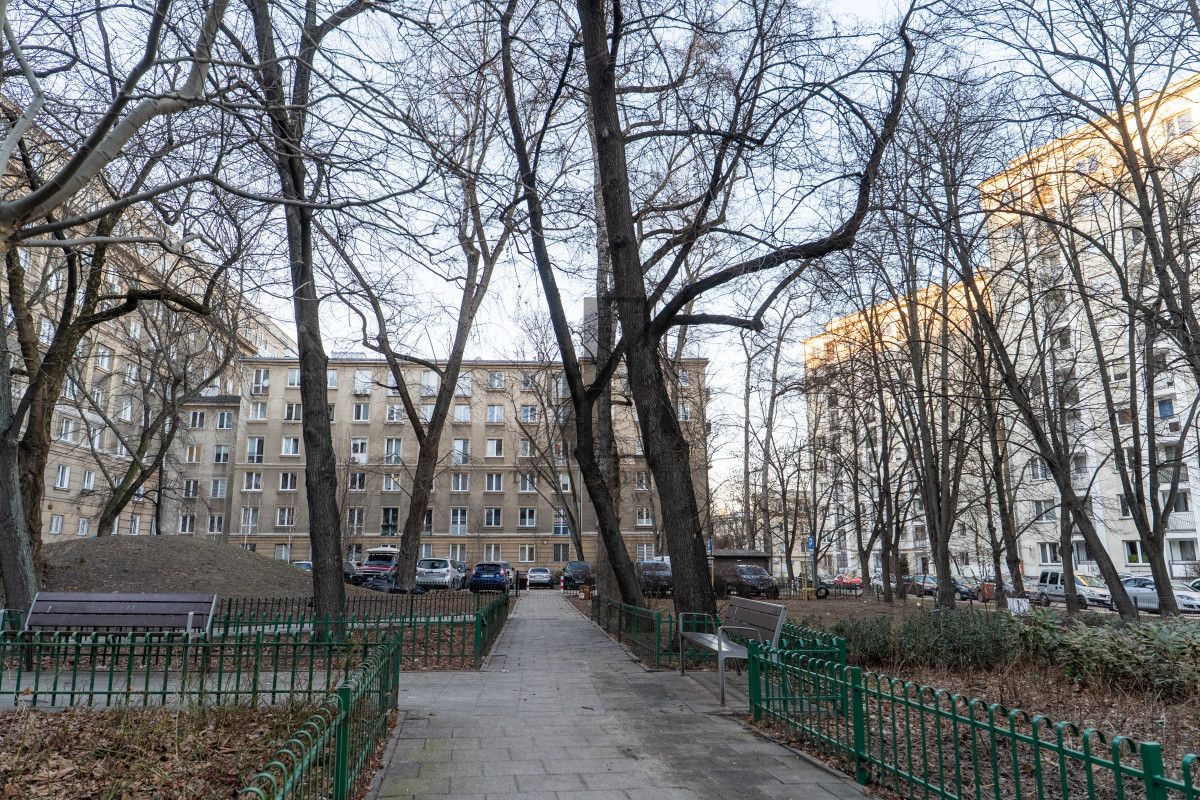 Mieszkanie 2-pokojowe Warszawa Śródmieście, ul. gen. Władysława Andersa. Zdjęcie 10