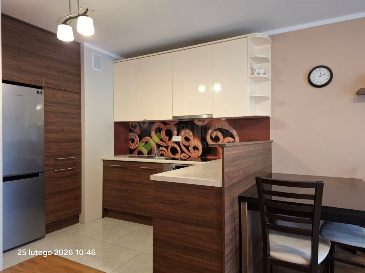 Mieszkanie 3-pokojowe Warszawa Białołęka, ul. Żeglugi Wiślanej. Zdjęcie 3