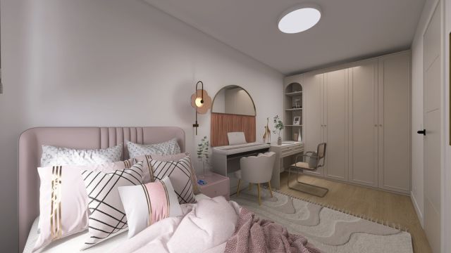 Mieszkanie 4-pokojowe Lublin Czechów, ul. Koncertowa. Zdjęcie 9