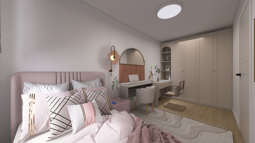 Mieszkanie 4-pokojowe Lublin Czechów, ul. Koncertowa. Zdjęcie 9