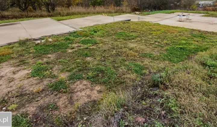 Działka budowlana Gryfino Górny Taras, ul. Zbigniewa Herberta