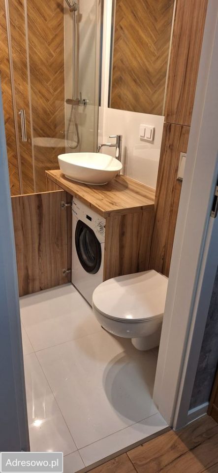 Mieszkanie 1-pokojowe Warszawa Gocławek, ul. Makowska. Zdjęcie 6