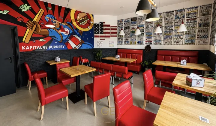 Lokal Skawina, ul. Żwirki i Wigury