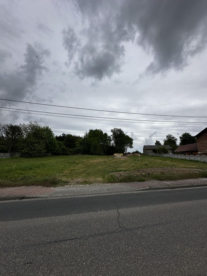 Działka budowlana Krzepice, ul. Kuków. Zdjęcie 2