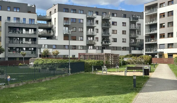 Mieszkanie 3-pokojowe Poznań Jeżyce, ul. Janusza Meissnera