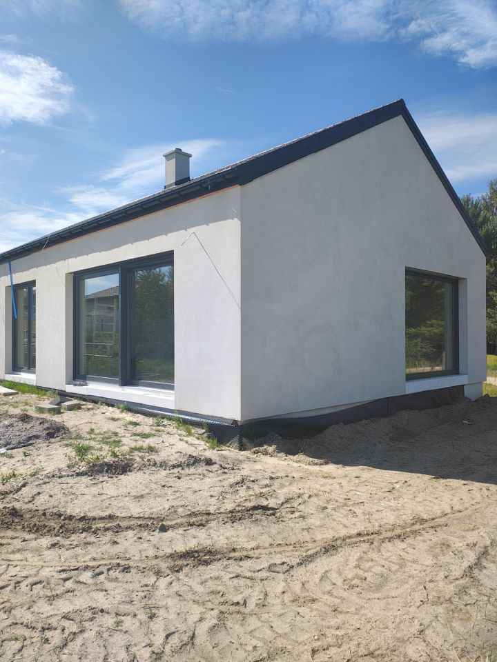 dom wolnostojący, 3 pokoje Grabieniec. Zdjęcie 8