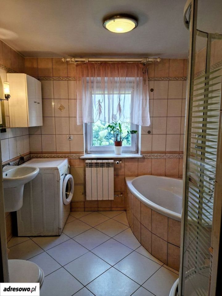 dom wolnostojący, 5 pokoi Radom Idalin, ul. Adama Naruszewicza. Zdjęcie 15