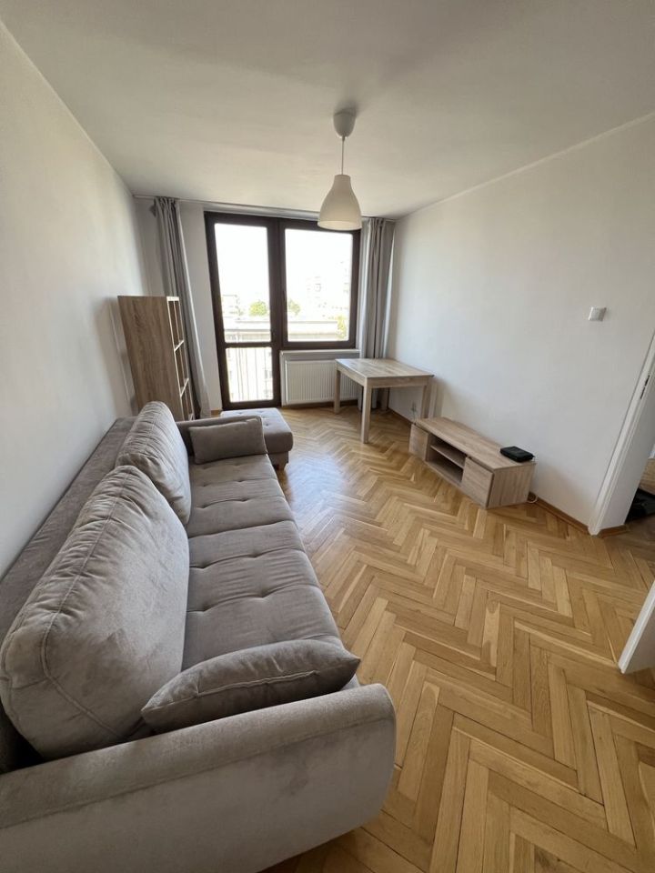 Mieszkanie 2-pokojowe Warszawa Mokotów, ul. Antoniego Józefa Madalińskiego. Zdjęcie 1