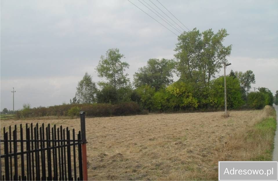 Działka budowlana Piotrkówek. Zdjęcie 3