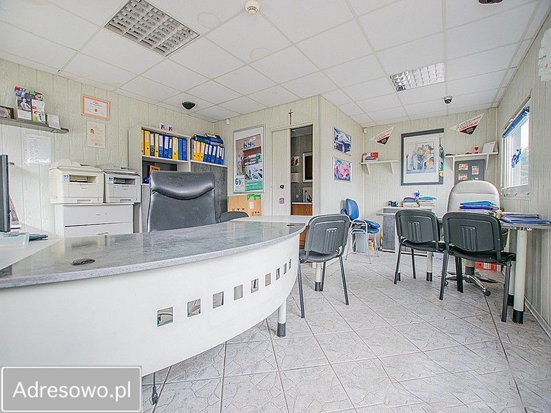 Hala/magazyn Kamień Pomorski, ul. Elizy Orzeszkowej. Zdjęcie 13