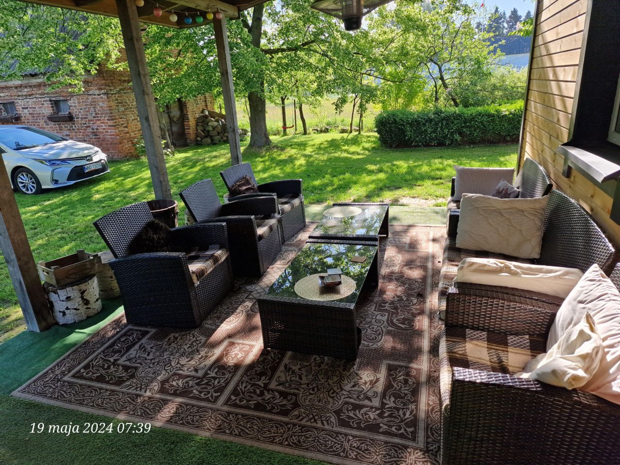 dom wolnostojący, 4 pokoje Tuł, ul. Religi. Zdjęcie 2