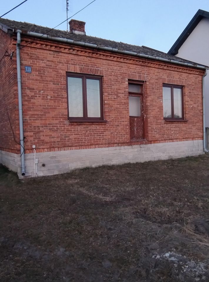 dom wolnostojący, 4 pokoje Strzegom, ul. ks. Jana Jagiełły. Zdjęcie 3