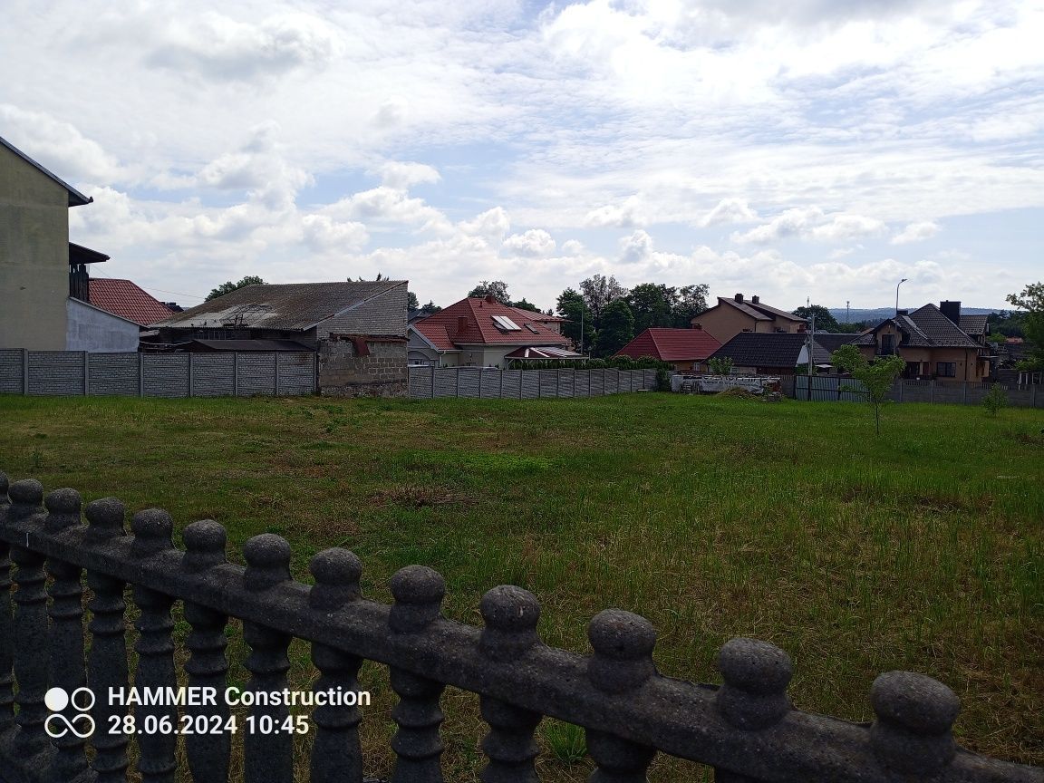 Działka inwestycyjna Daleszyce. Zdjęcie 5