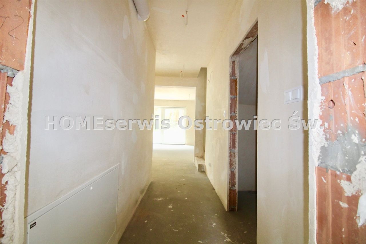 dom szeregowy, 4 pokoje Ostrowiec Świętokrzyski, ul. Krzemienna. Zdjęcie 9