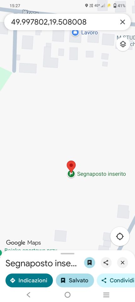 Nieruchomość komercyjna Spytkowice Spytkowice Dolne, Ul. Wzory. Zdjęcie 3
