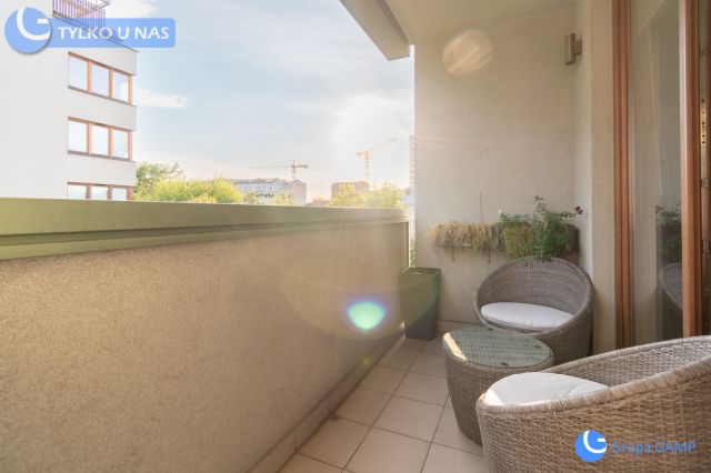 Mieszkanie 2-pokojowe Kraków Grzegórzki, ul. Czyżyńska. Zdjęcie 13