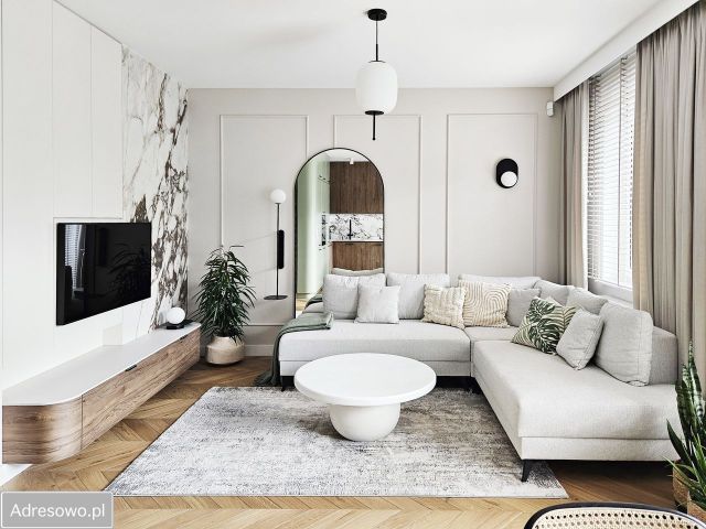 Mieszkanie 5-pokojowe Ostrołęka, ul. Żniwna. Zdjęcie 1