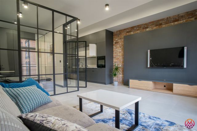 Mieszkanie 2-pokojowe Łódź Śródmieście, ul. ks. bp. Wincentego Tymienieckiego. Zdjęcie 1