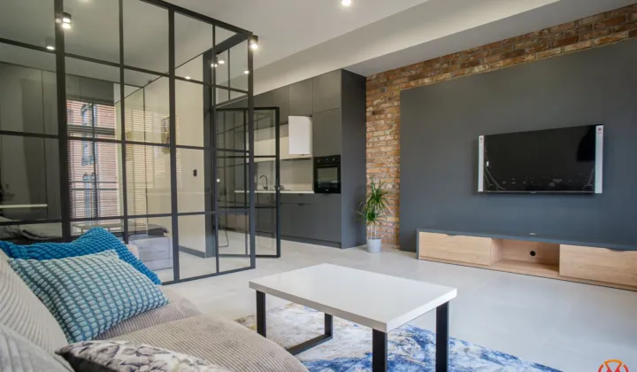 Mieszkanie 2-pokojowe Łódź Śródmieście, ul. ks. bp. Wincentego Tymienieckiego