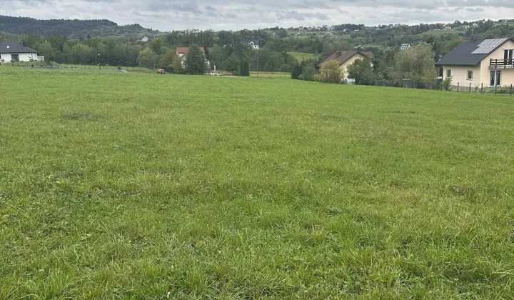 Działka budowlana Trzetrzewina