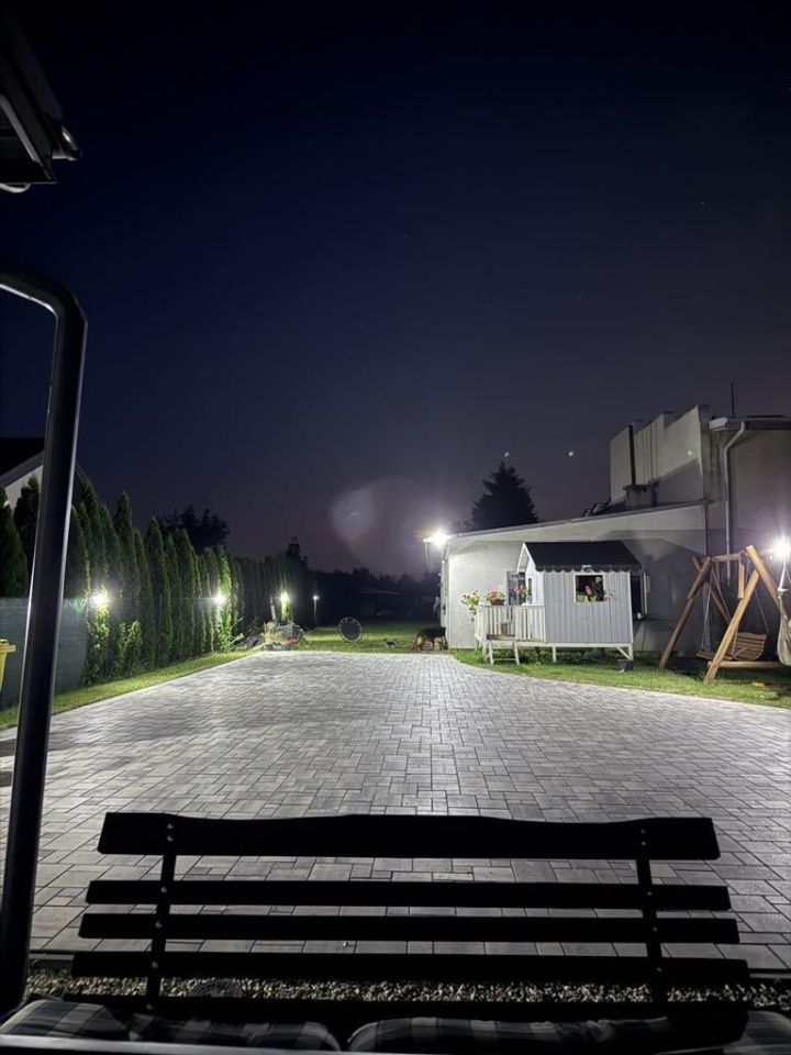 bliźniak, 4 pokoje Parczew, Kleeberga. Zdjęcie 7