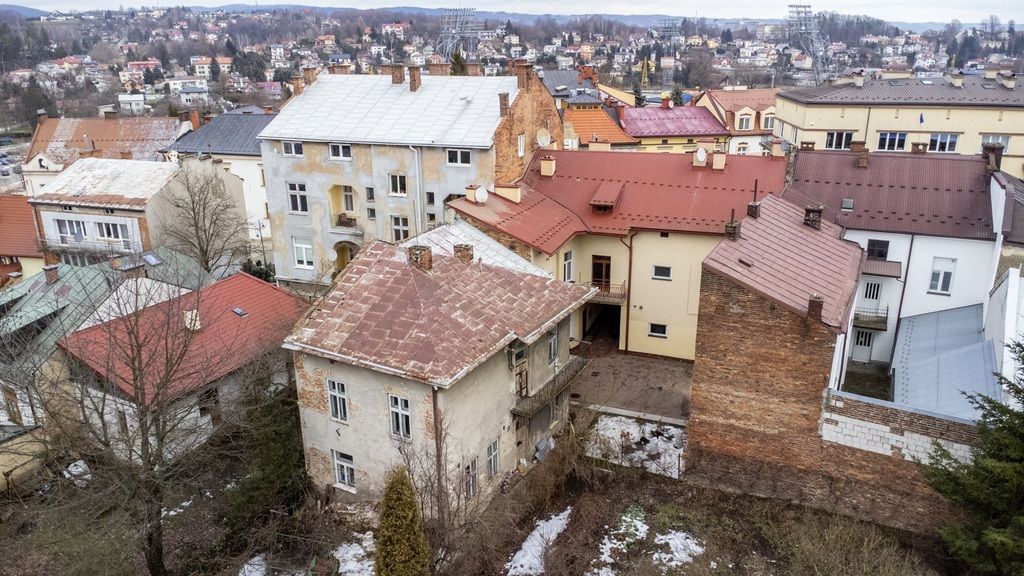 kamienica, 5 pokoi Krosno, ul. Józefa Piłsudskiego. Zdjęcie 10