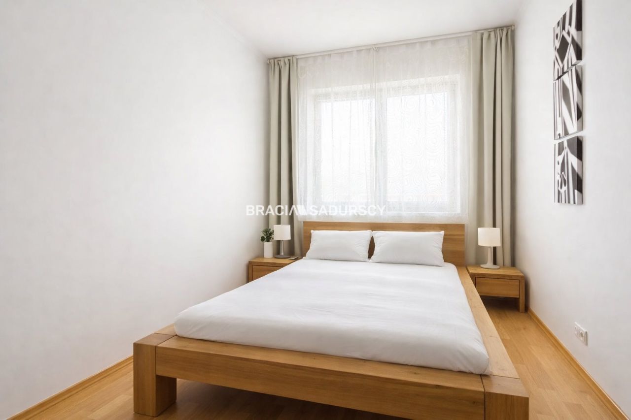 Mieszkanie 2-pokojowe Kraków Zakrzówek, ul. Zygmunta Miłkowskiego. Zdjęcie 16